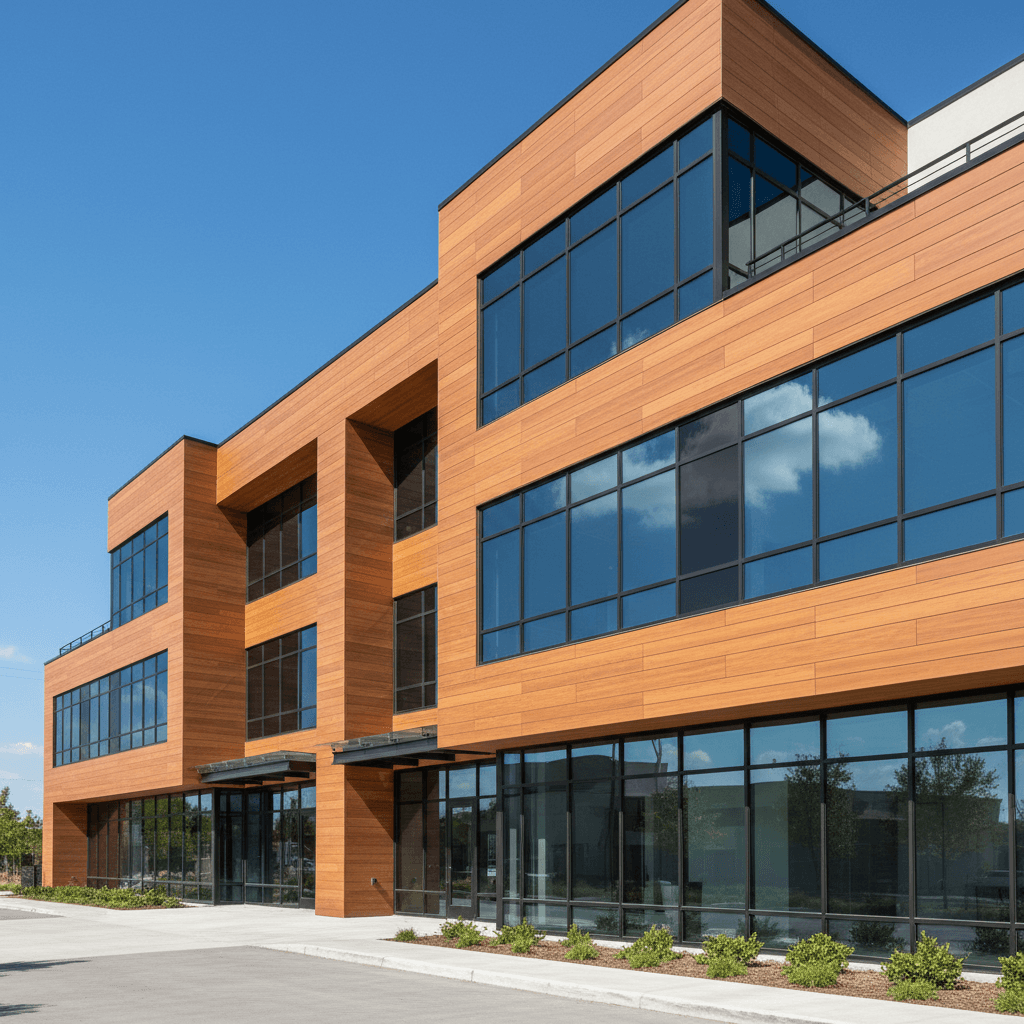 HPL Cladding System