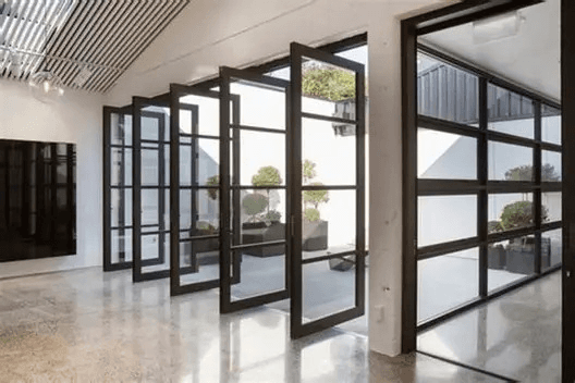 Aluminum Walls