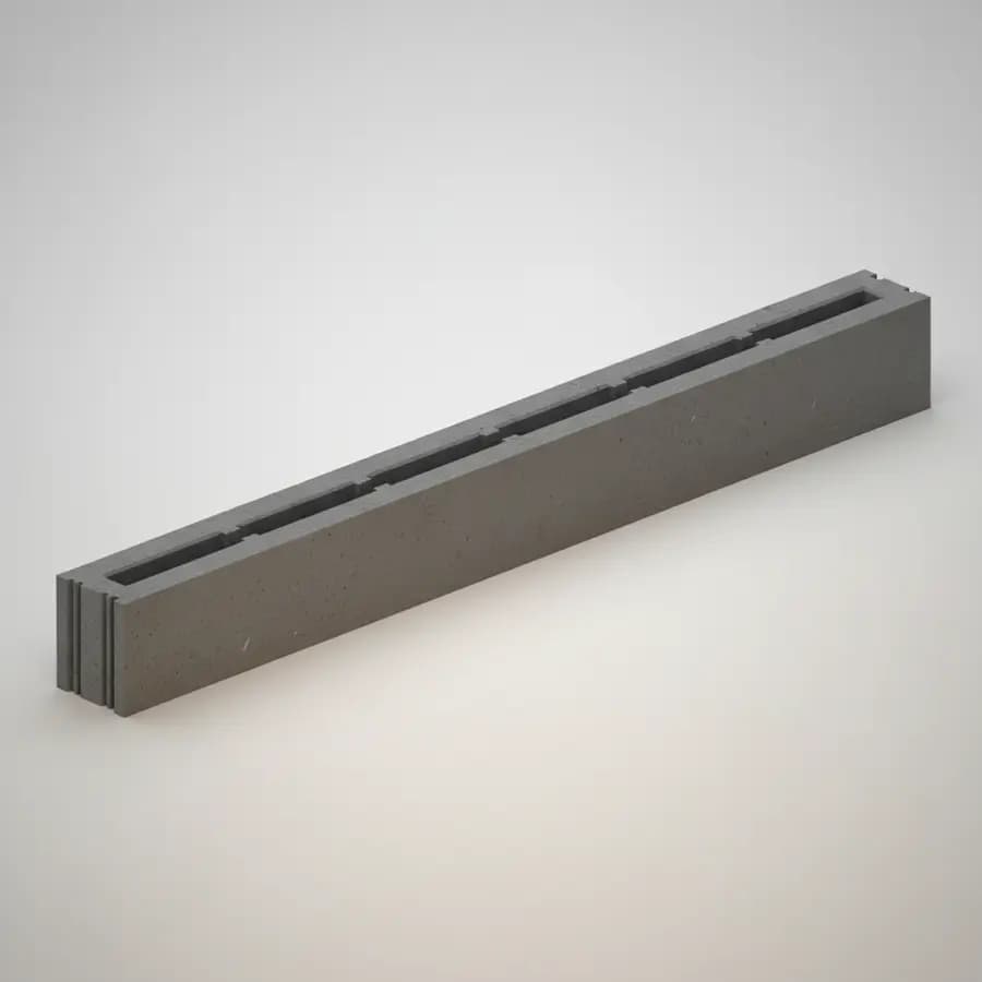 Pre-cast lintel