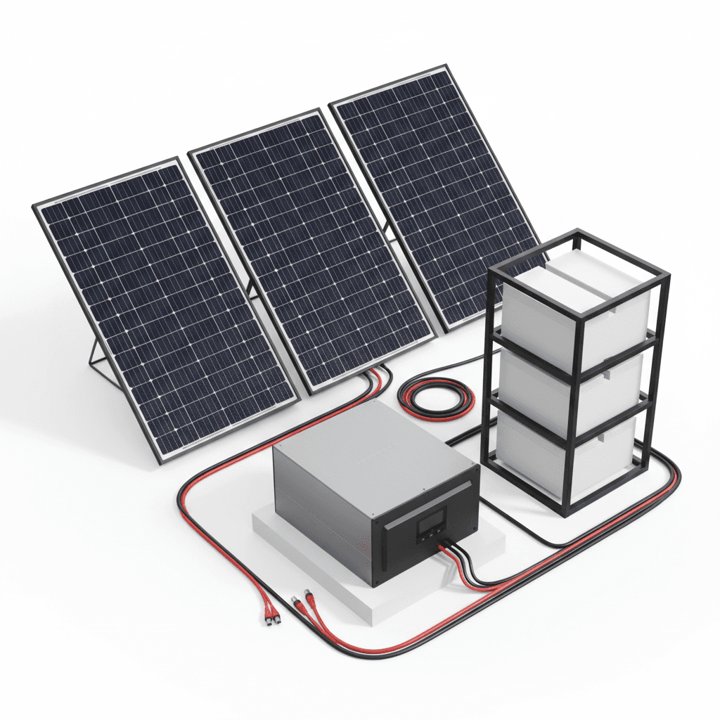 PV Pack 20A