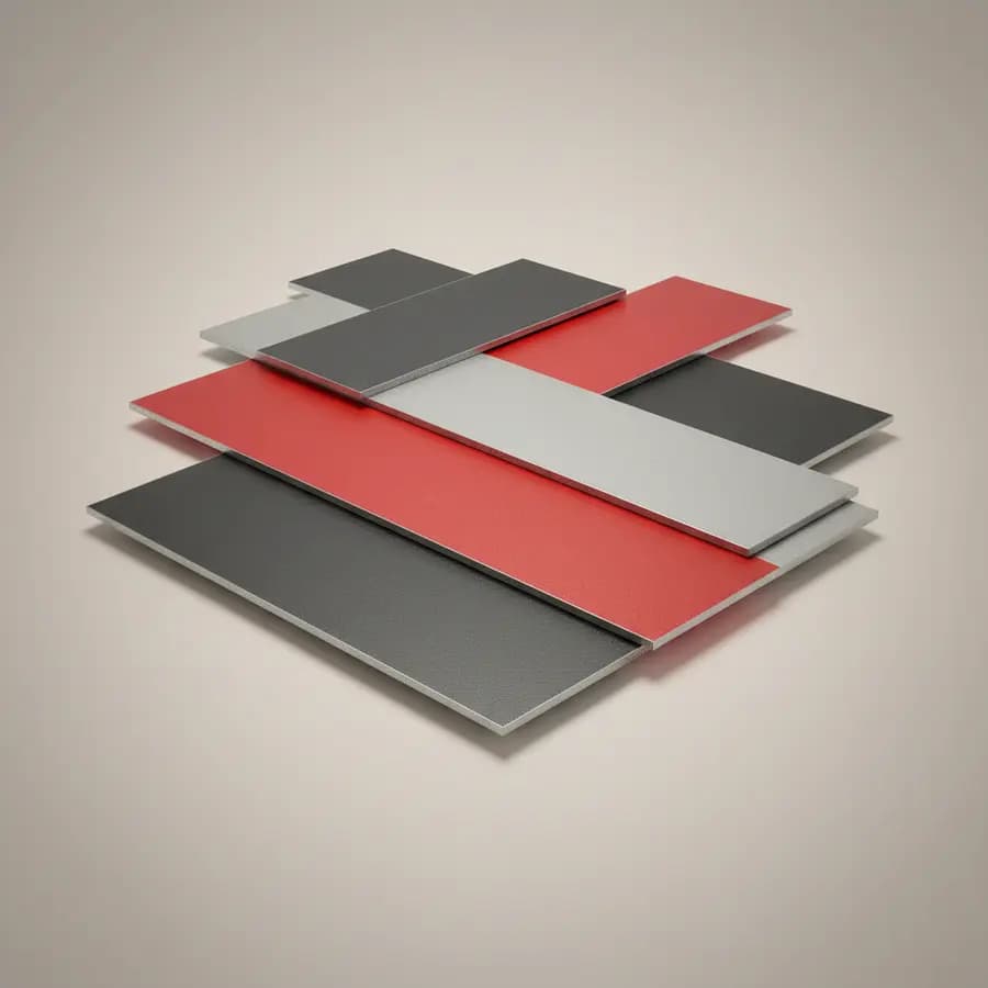 Alucobond panel