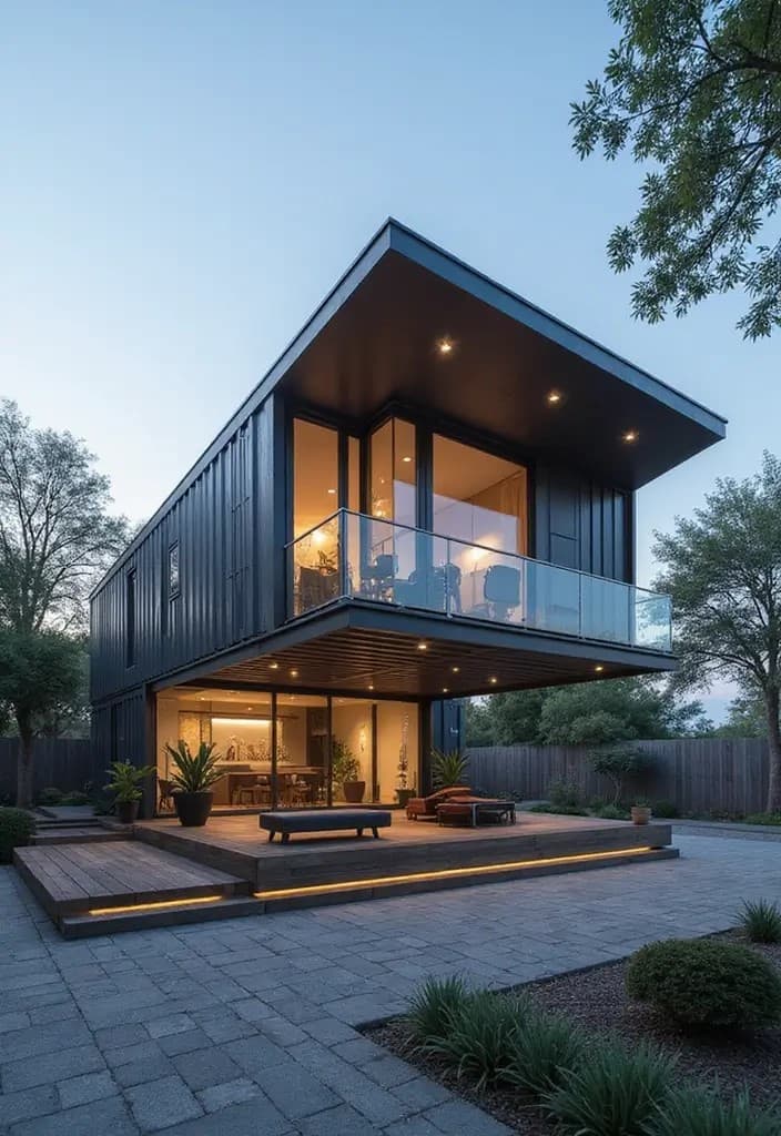 house steel structure 1