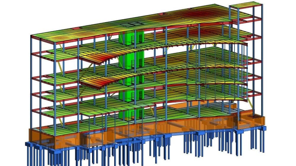 steel structural design