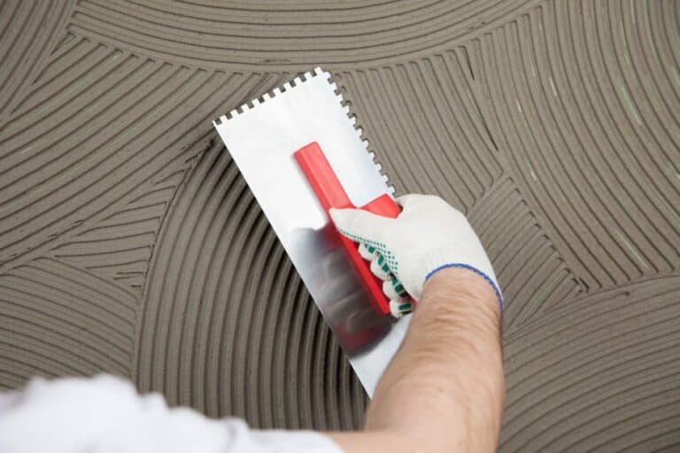 low voc tile adhesive