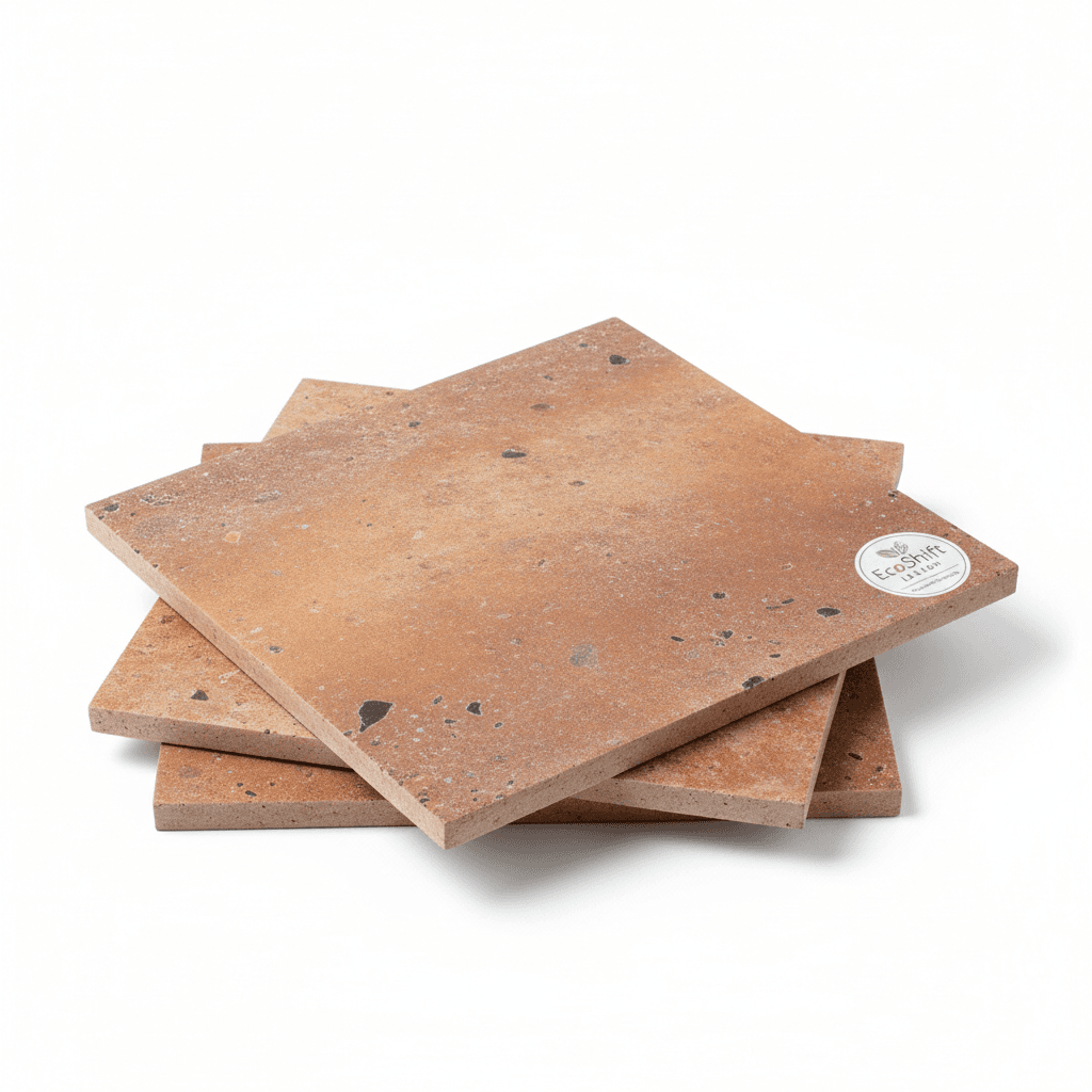 Terra Cotto Recycled Ceramic Tile