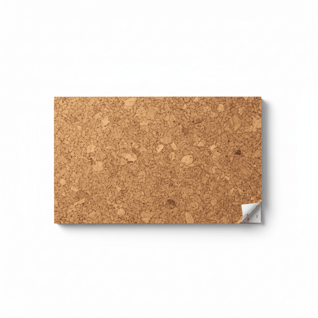 CorkWall Acoustic Wall Panel