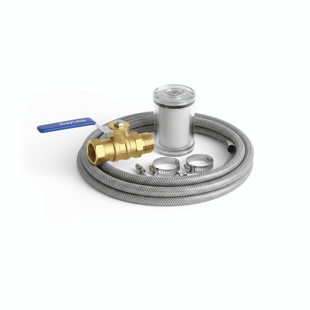 GreyLoop Greywater Diverter Kit