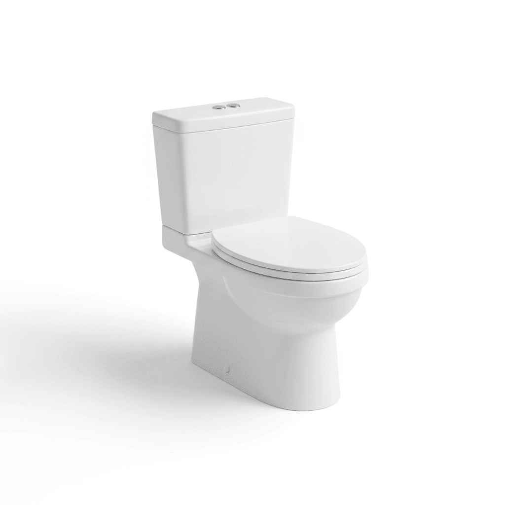 Aquaris 1.28 GPF Dual-Flush Toilet