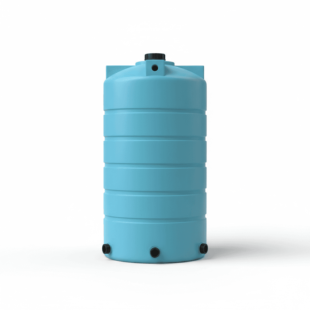 RainCatch 1000L Polyethylene Water Tank