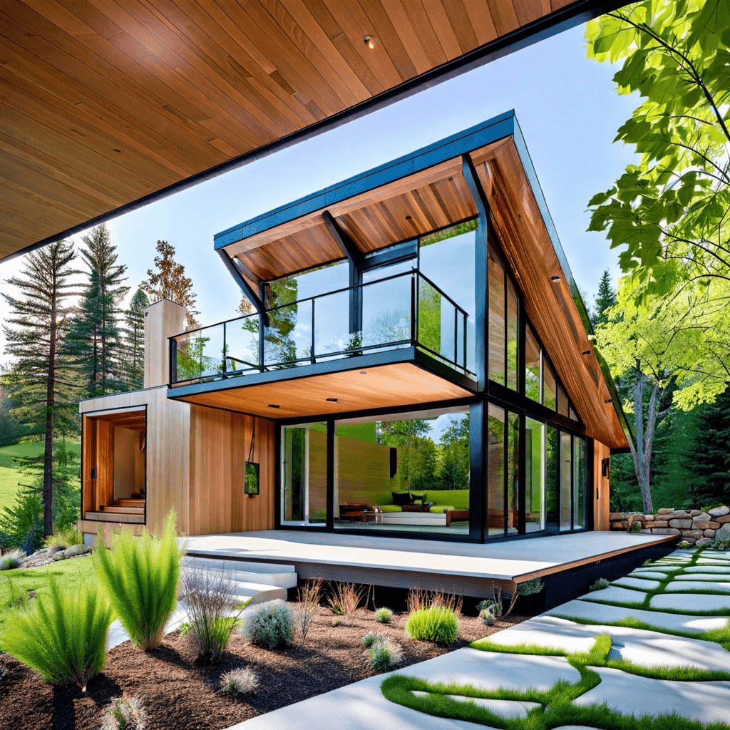 Customized Modern Prefab House