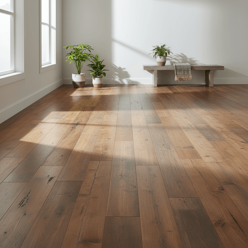 Reclaimed Wood Flooring