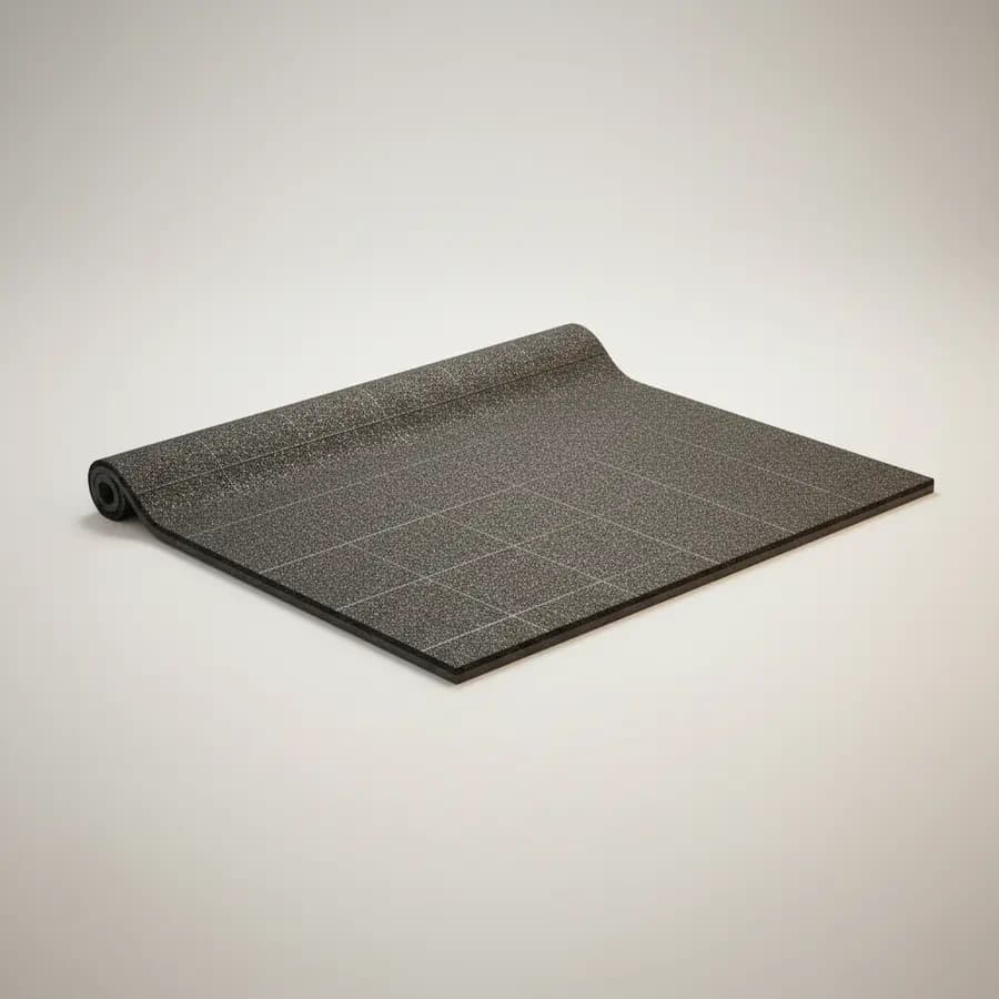 Bituminous membrane