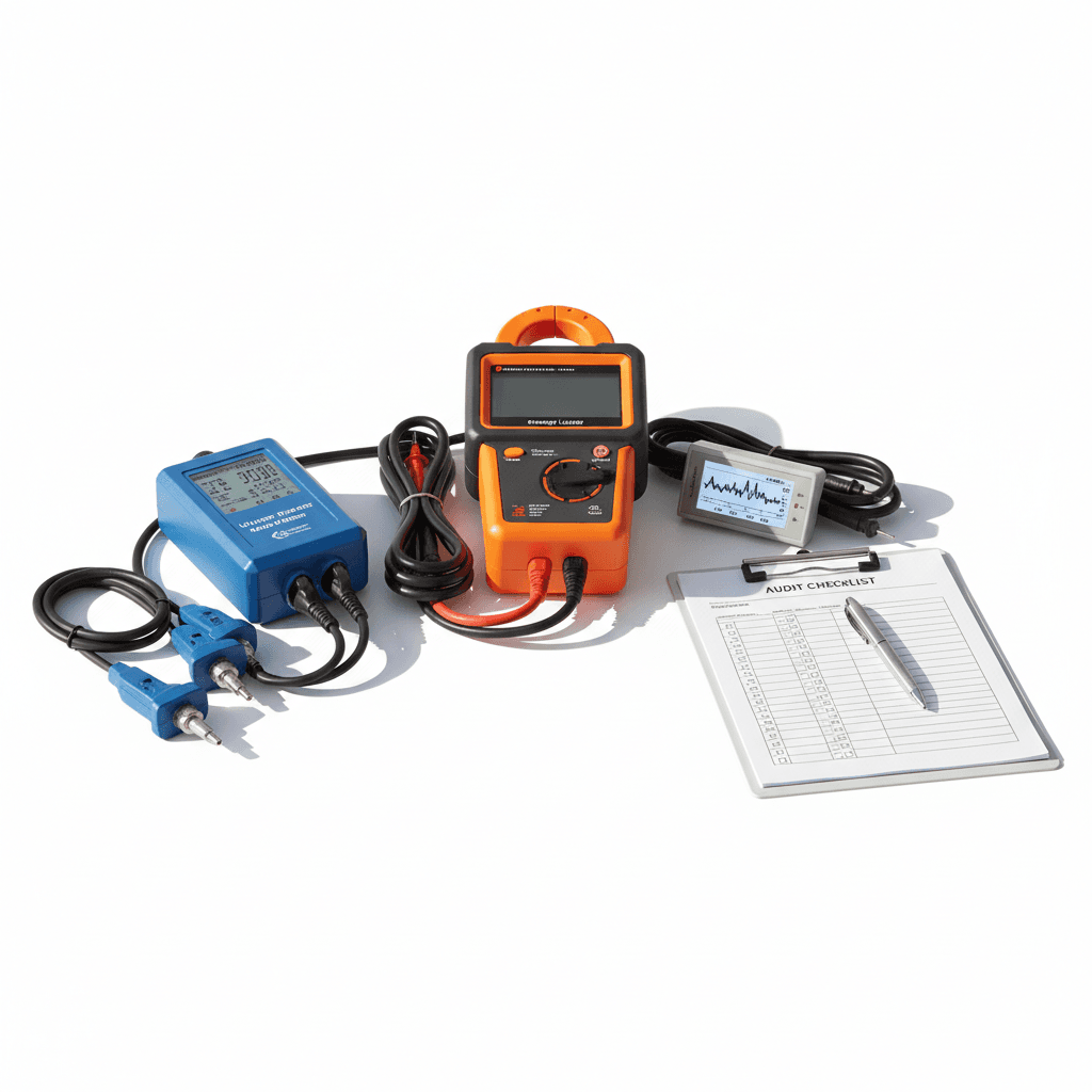 Energy & Water Audit