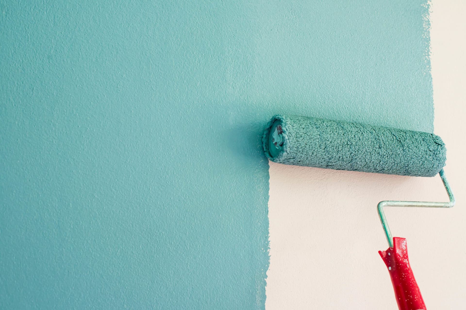 flat interior paint