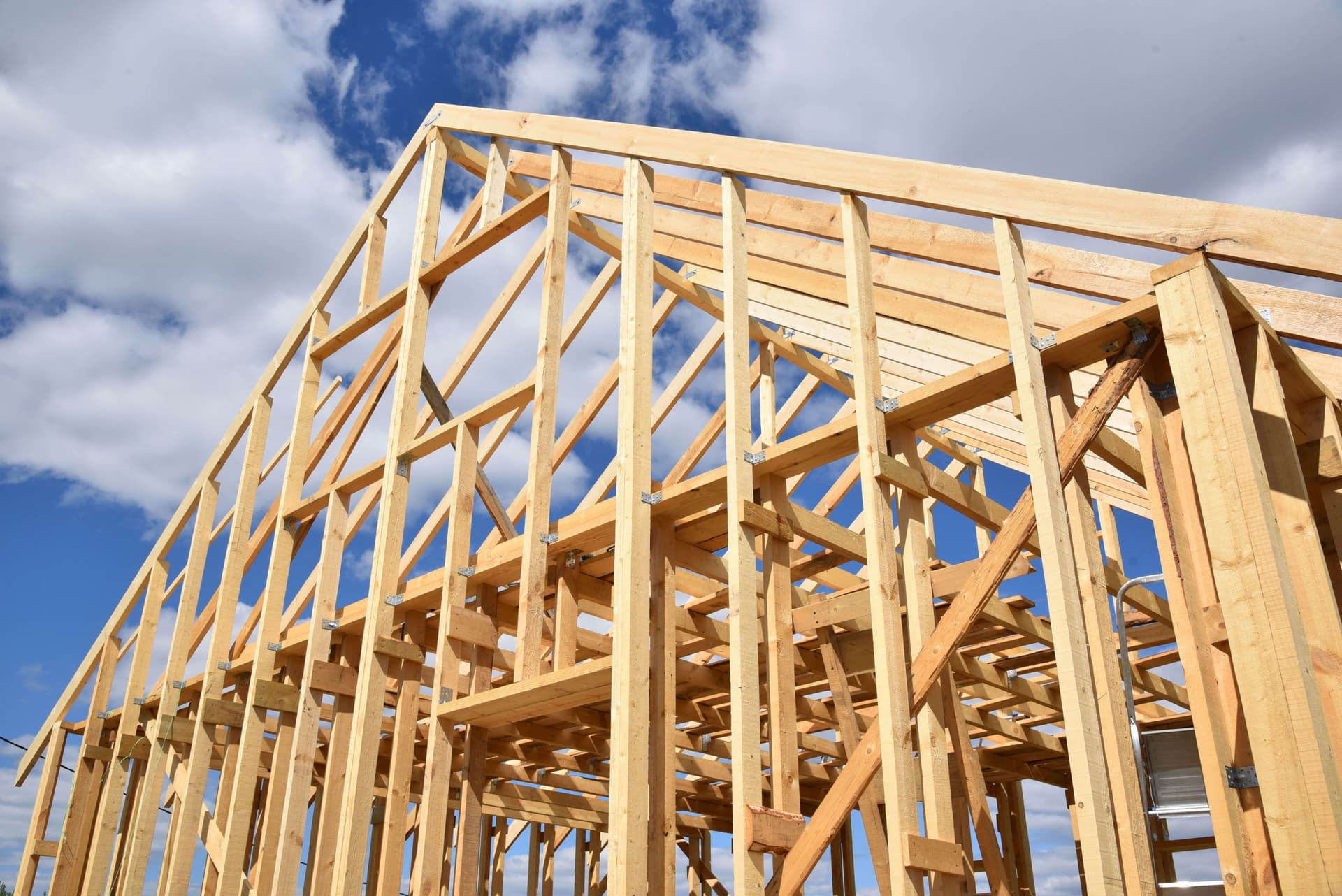 wood construction