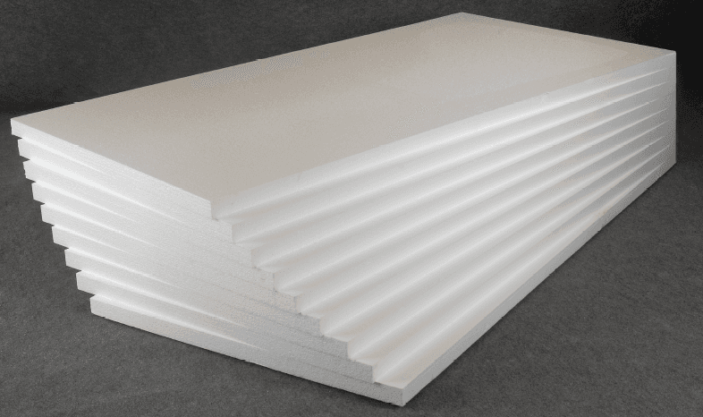 Compressive Board Recyclable XPS, EPS, CORK boards. · EcoShift